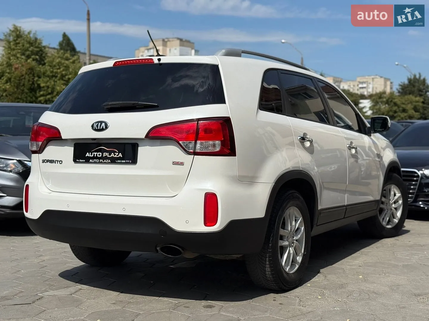 2014 Kia Sorento - мініатюра 19