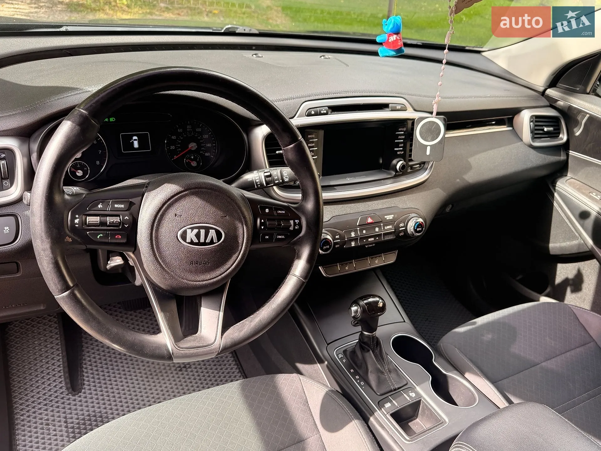 2016 Kia Sorento - мініатюра 4