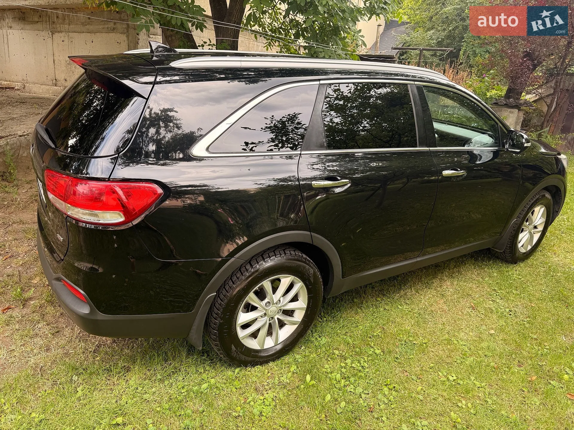 2016 Kia Sorento - мініатюра 7