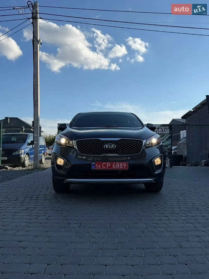 2015 Kia Sorento - мініатюра 3