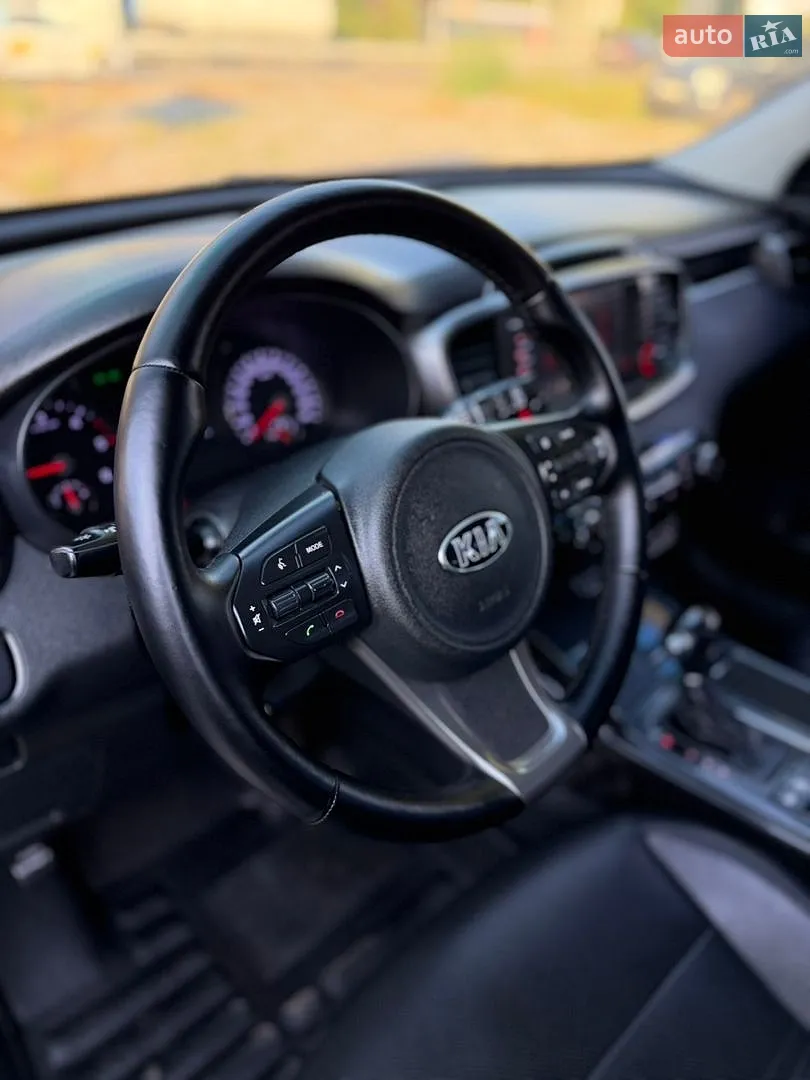 2015 Kia Sorento - мініатюра 13