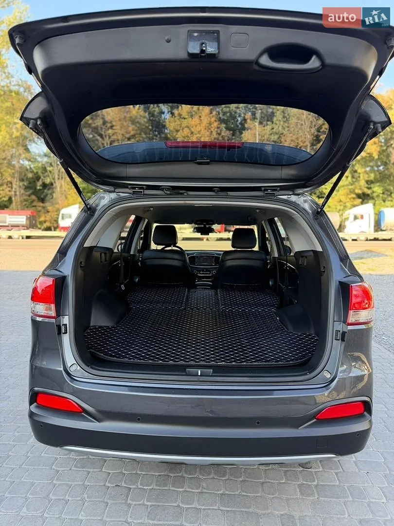 2015 Kia Sorento - мініатюра 18