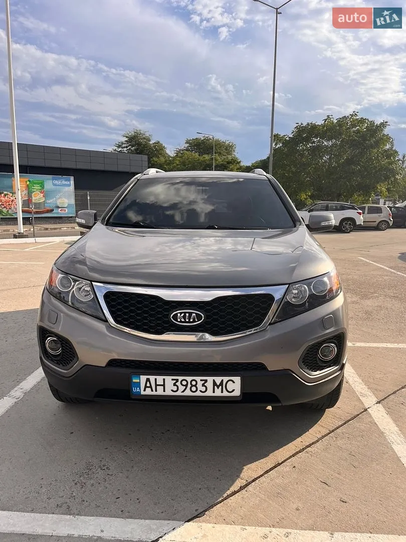 2012 Kia Sorento - мініатюра 10