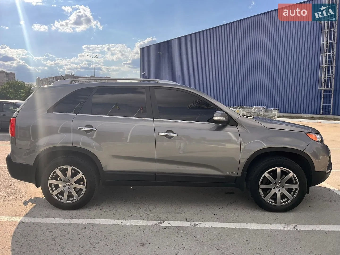 2012 Kia Sorento - мініатюра 4