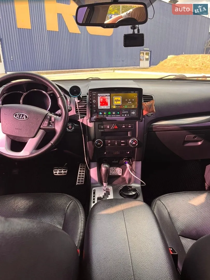 2012 Kia Sorento - мініатюра 18