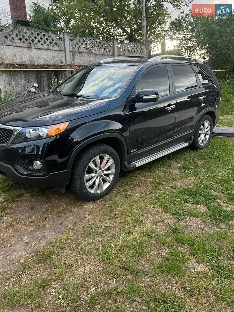 2012 Kia Sorento - фото 1