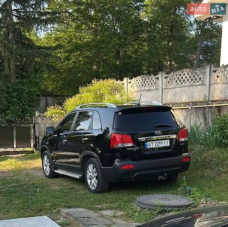 2012 Kia Sorento - мініатюра 2