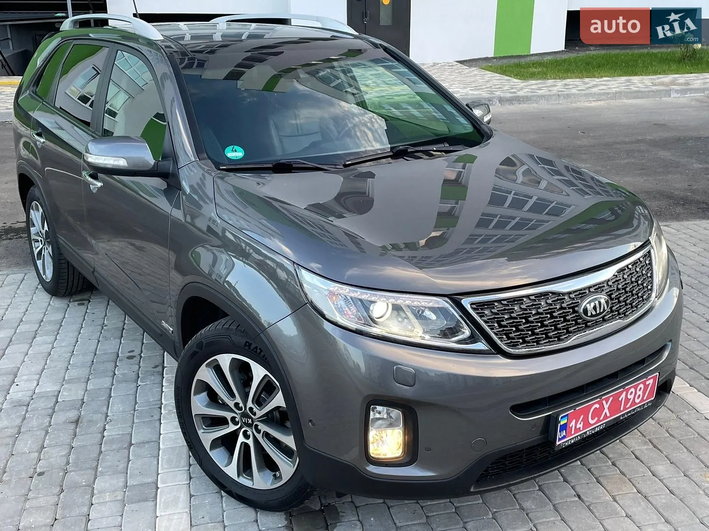 2014 Kia Sorento - мініатюра 5