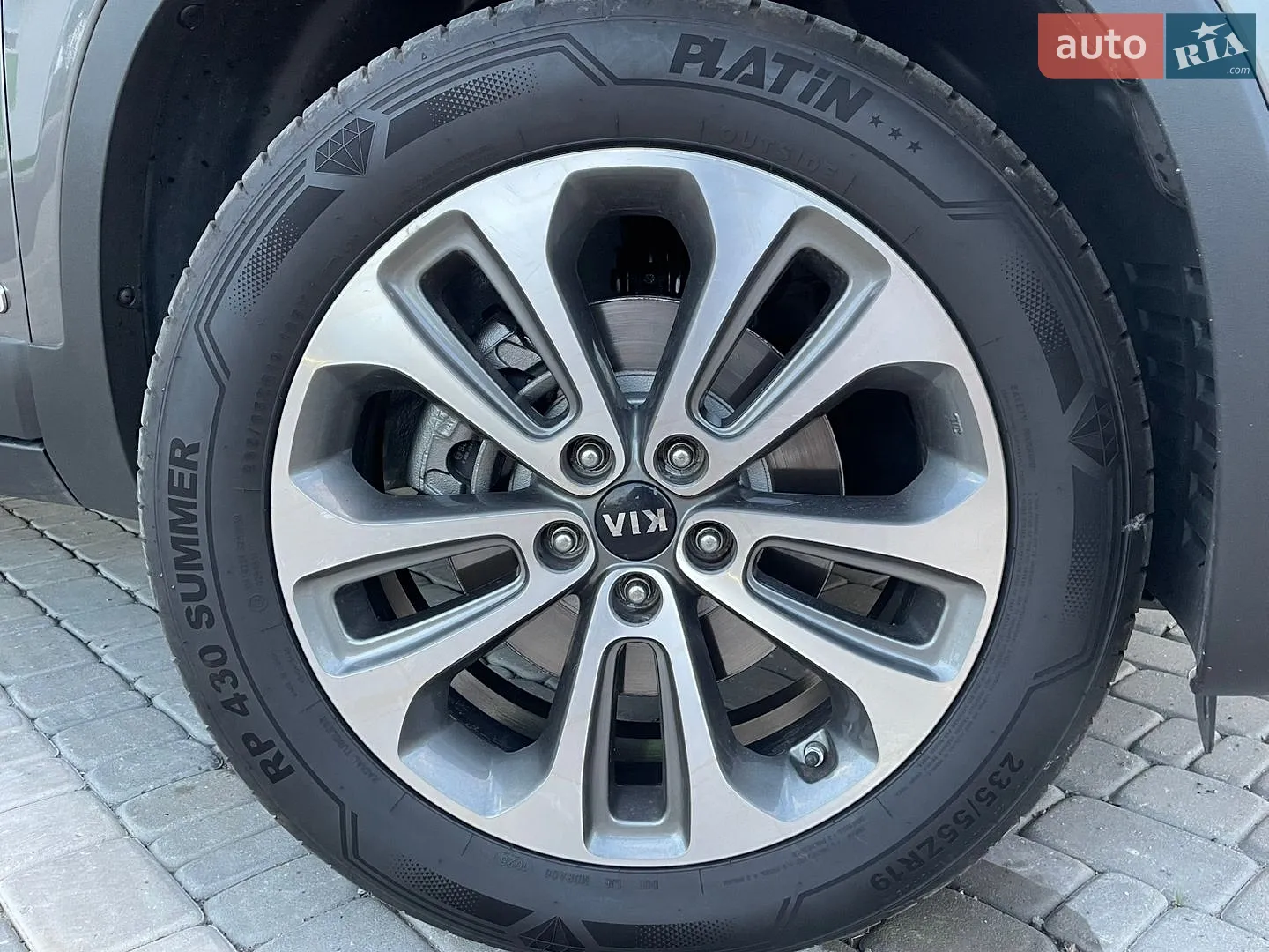 2014 Kia Sorento - мініатюра 10