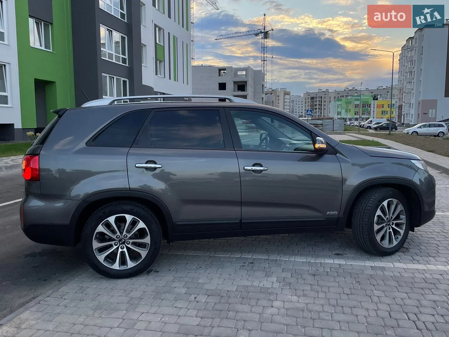 2014 Kia Sorento - мініатюра 15