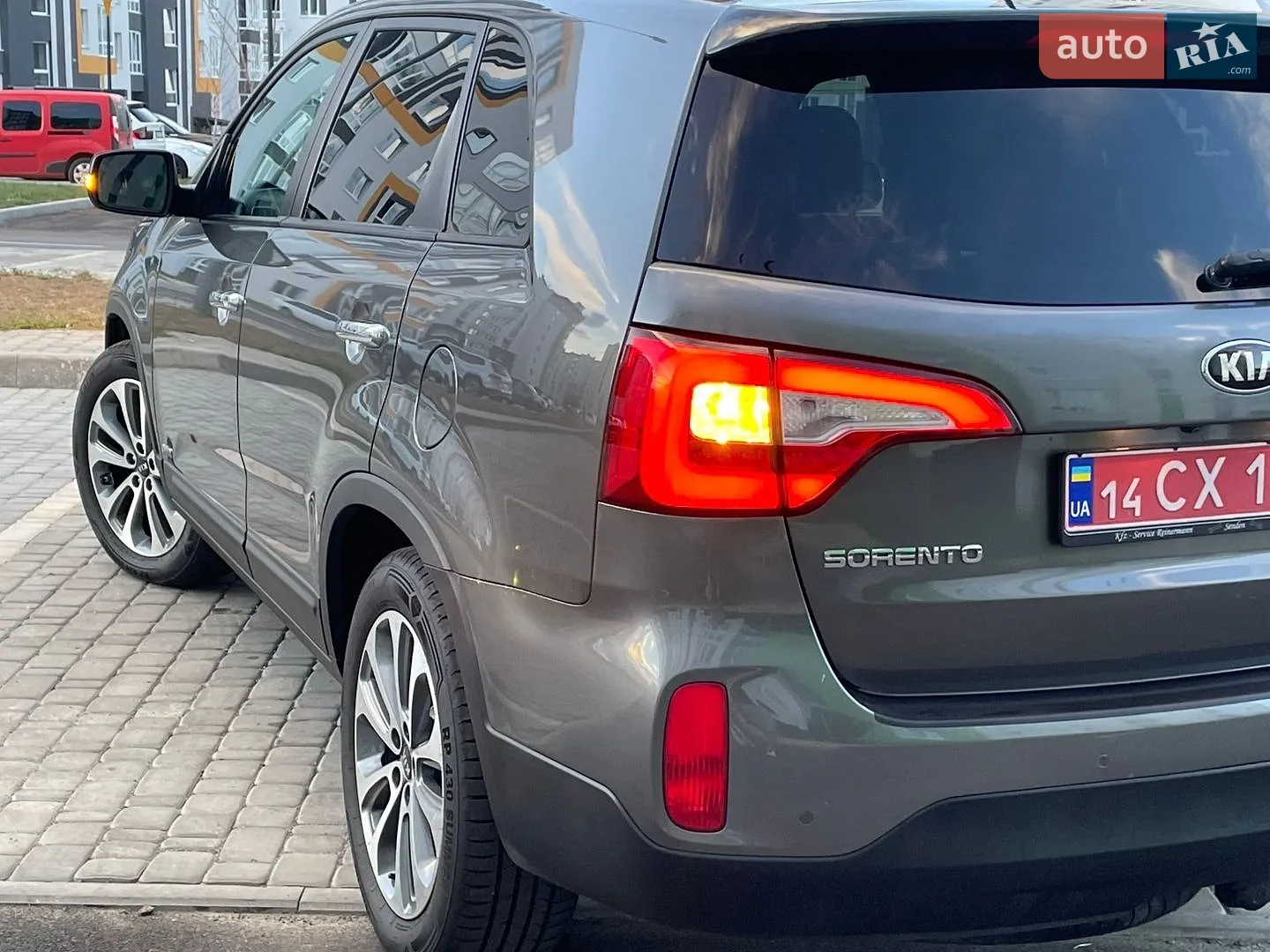 2014 Kia Sorento - мініатюра 25