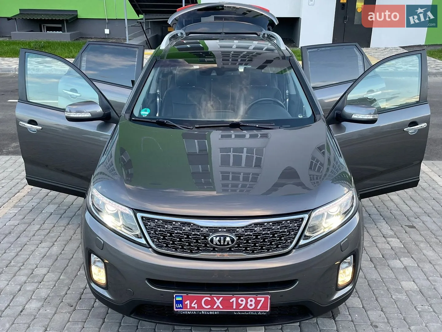 2014 Kia Sorento - мініатюра 30