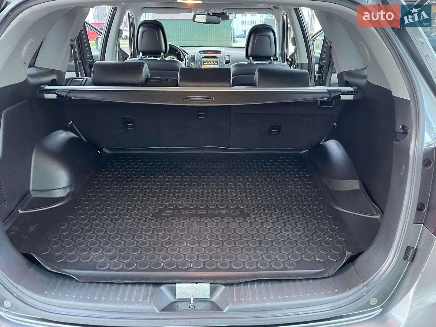 2014 Kia Sorento - мініатюра 35