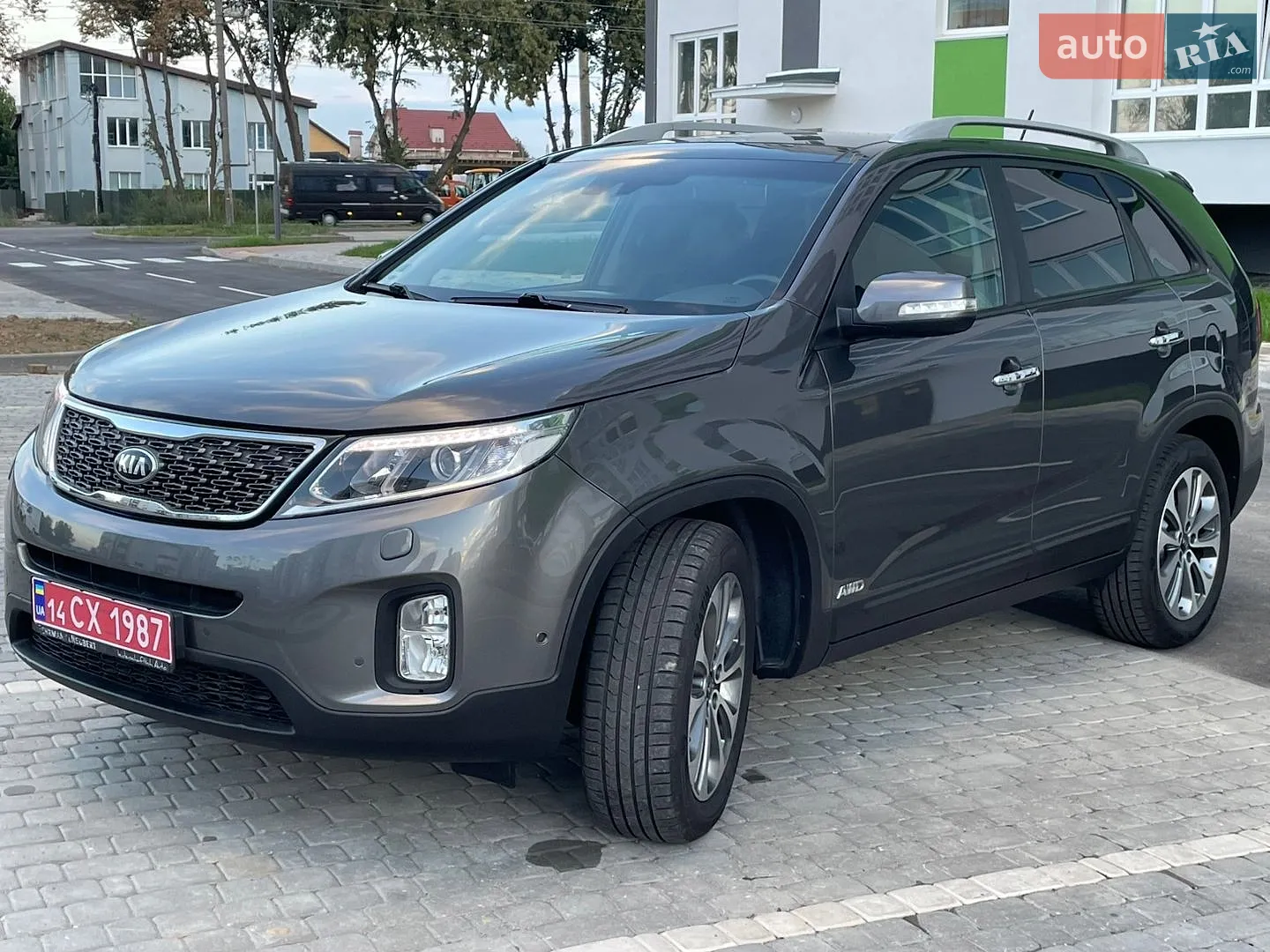 2014 Kia Sorento - мініатюра 70
