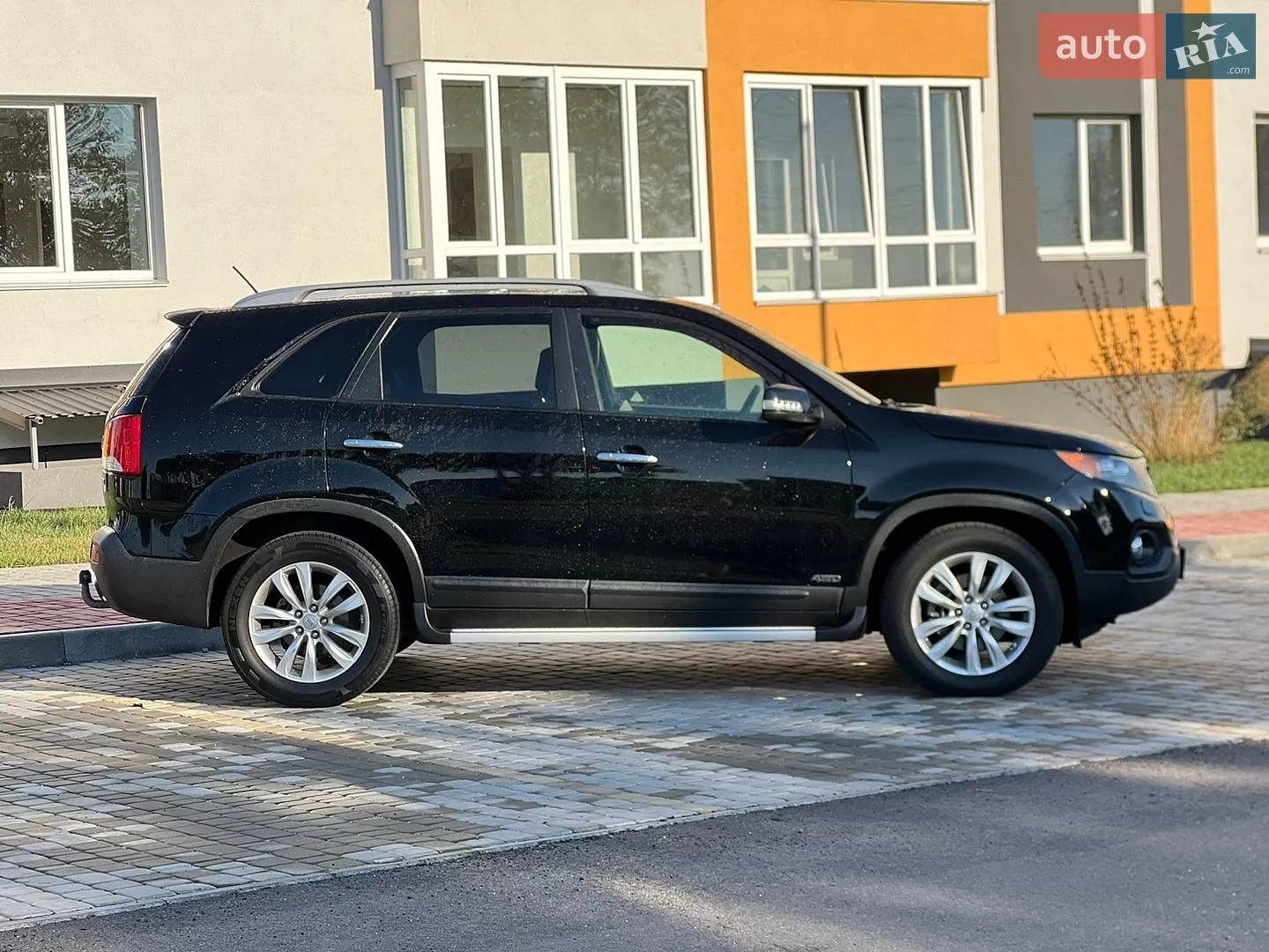 2011 Kia Sorento - мініатюра 10
