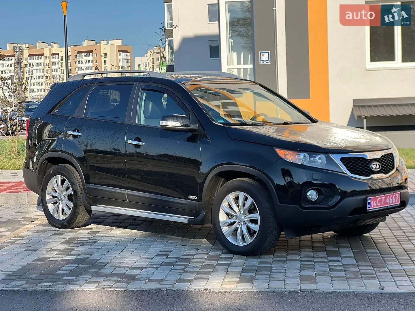 2011 Kia Sorento - мініатюра 11