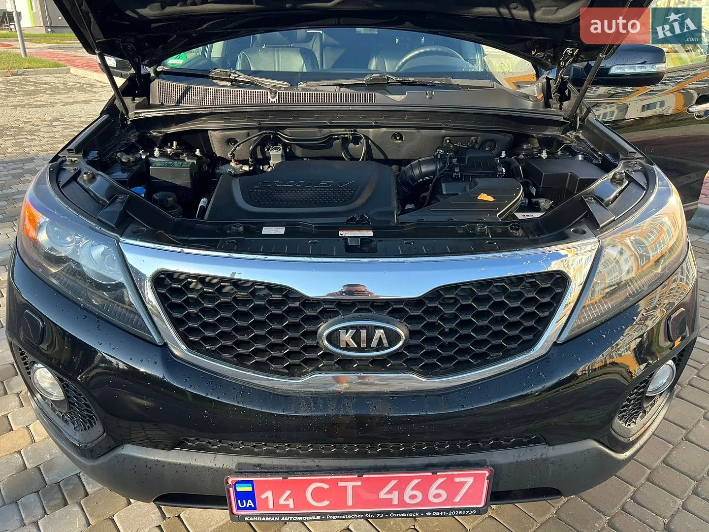 2011 Kia Sorento - мініатюра 42