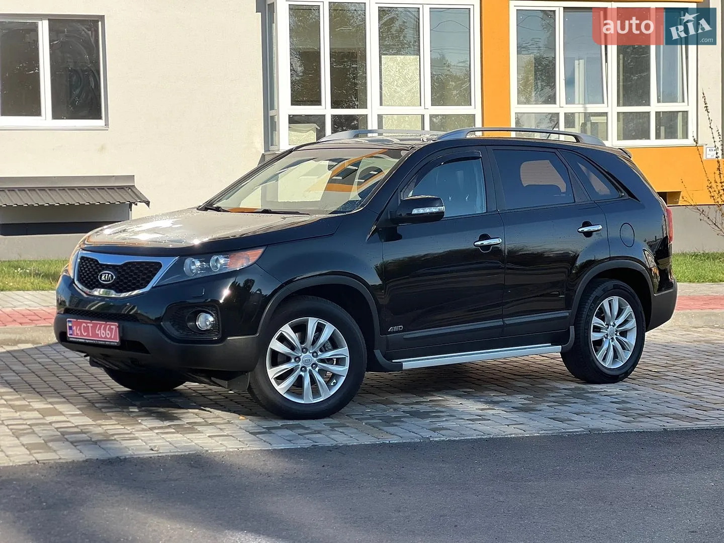 2011 Kia Sorento - мініатюра 48