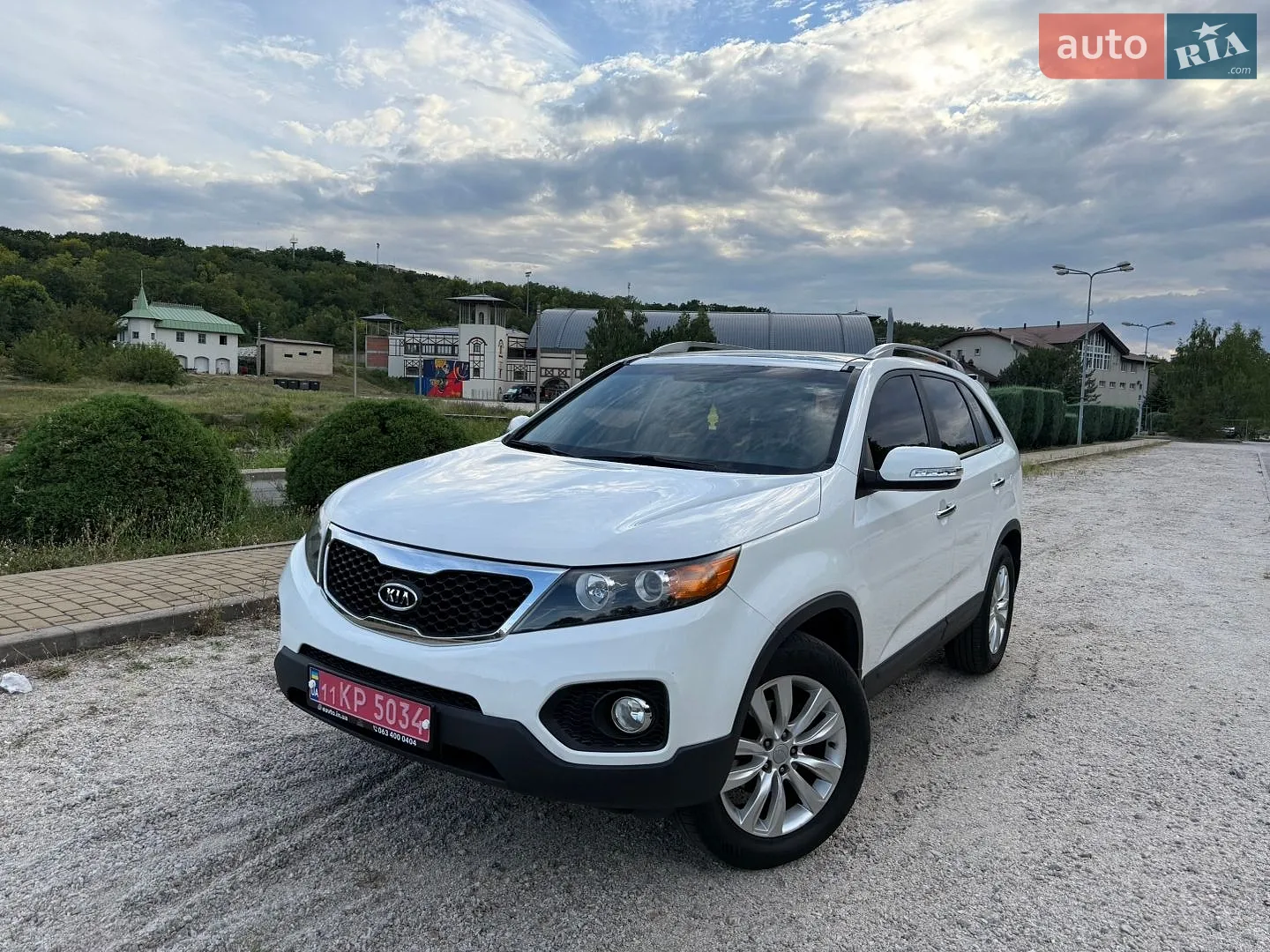 2011 Kia Sorento - фото 1