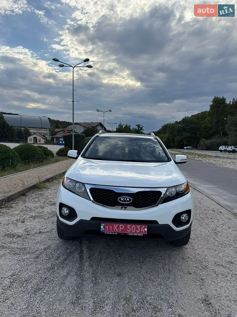 2011 Kia Sorento - мініатюра 4