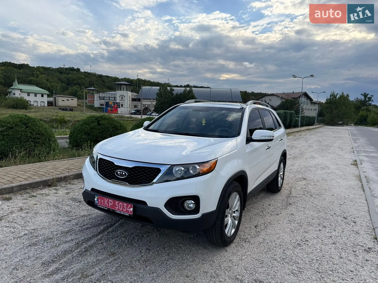 2011 Kia Sorento - мініатюра 3