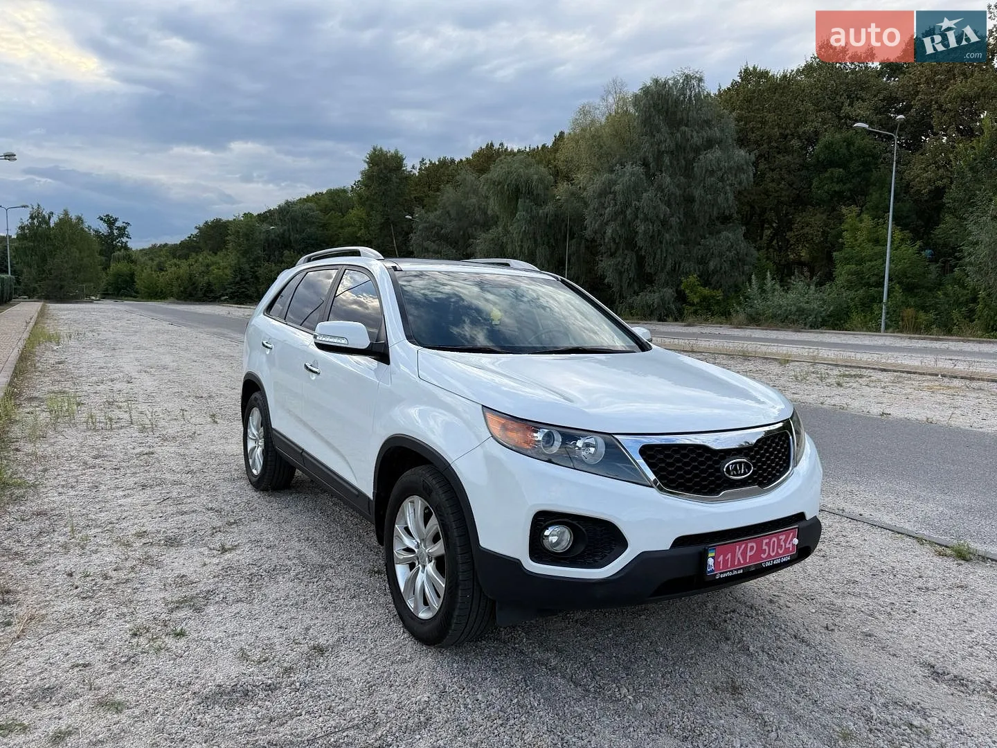2011 Kia Sorento - мініатюра 5