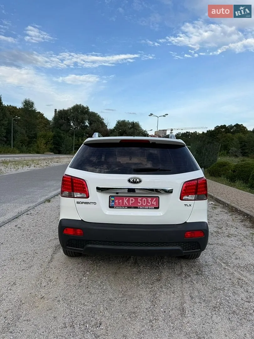2011 Kia Sorento - мініатюра 9