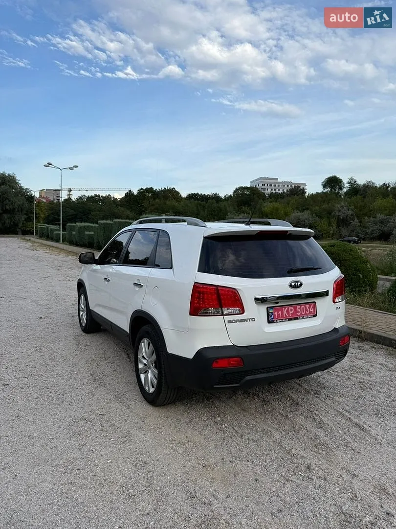 2011 Kia Sorento - мініатюра 10