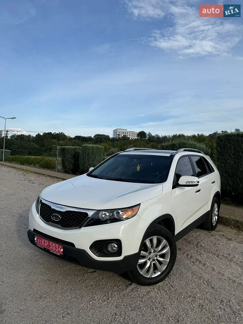 2011 Kia Sorento - мініатюра 11