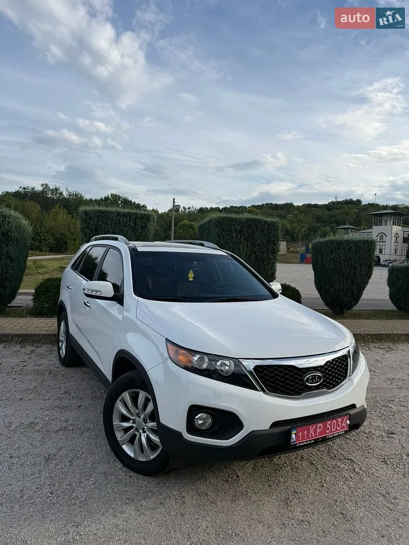 2011 Kia Sorento - мініатюра 12