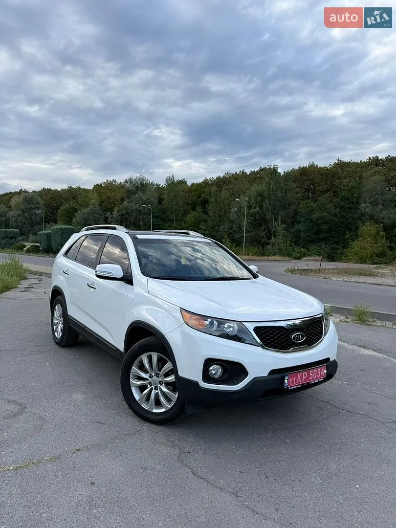 2011 Kia Sorento - мініатюра 13