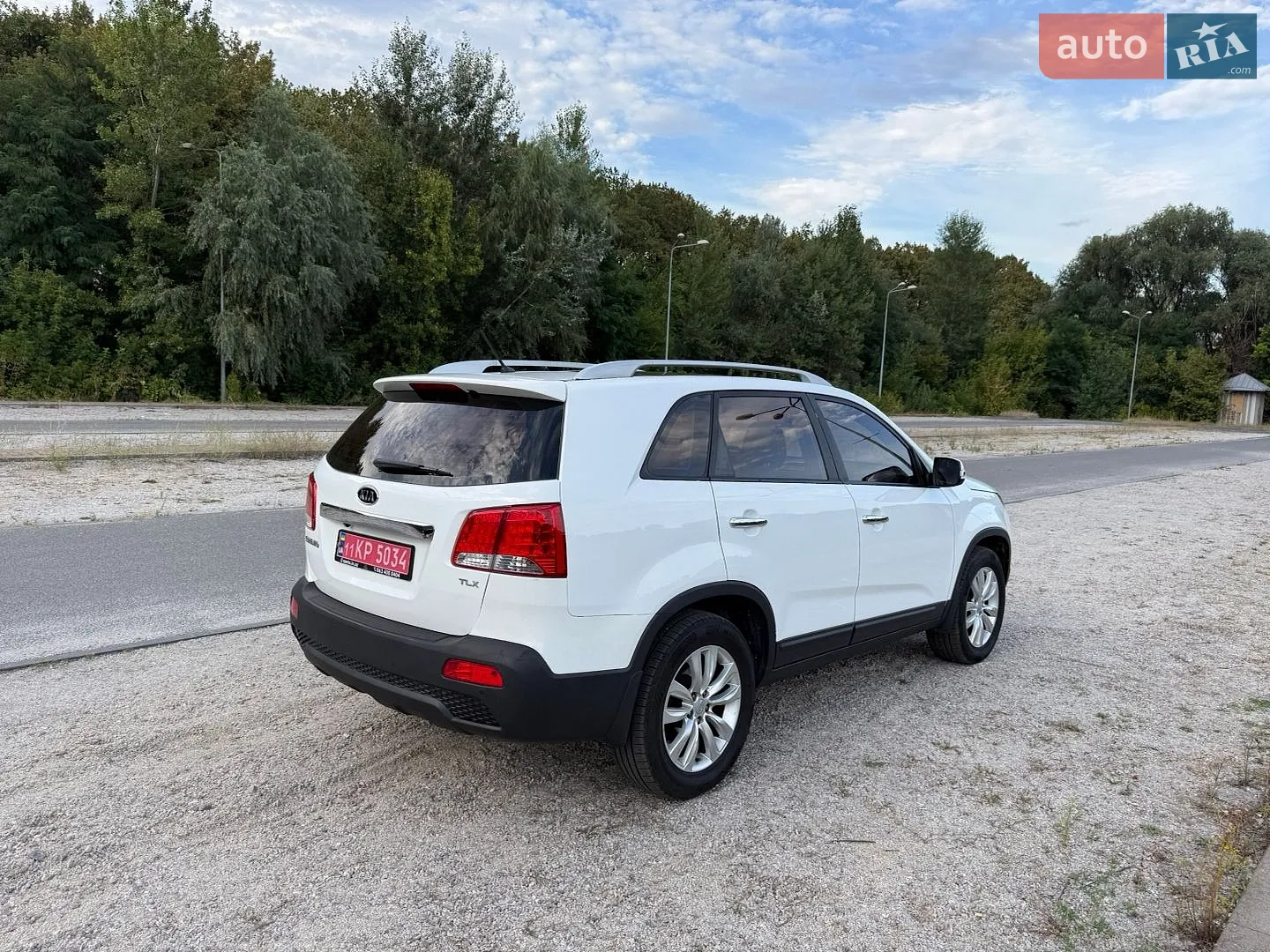 2011 Kia Sorento - мініатюра 7