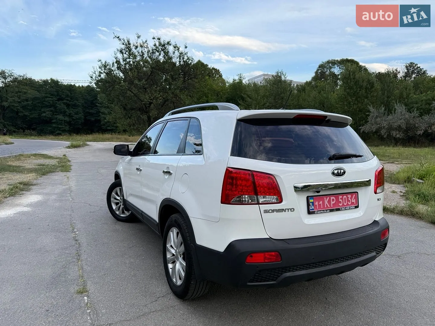 2011 Kia Sorento - мініатюра 14