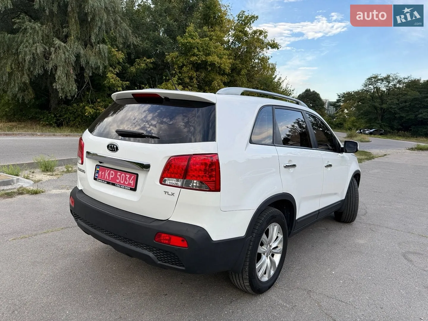 2011 Kia Sorento - мініатюра 15