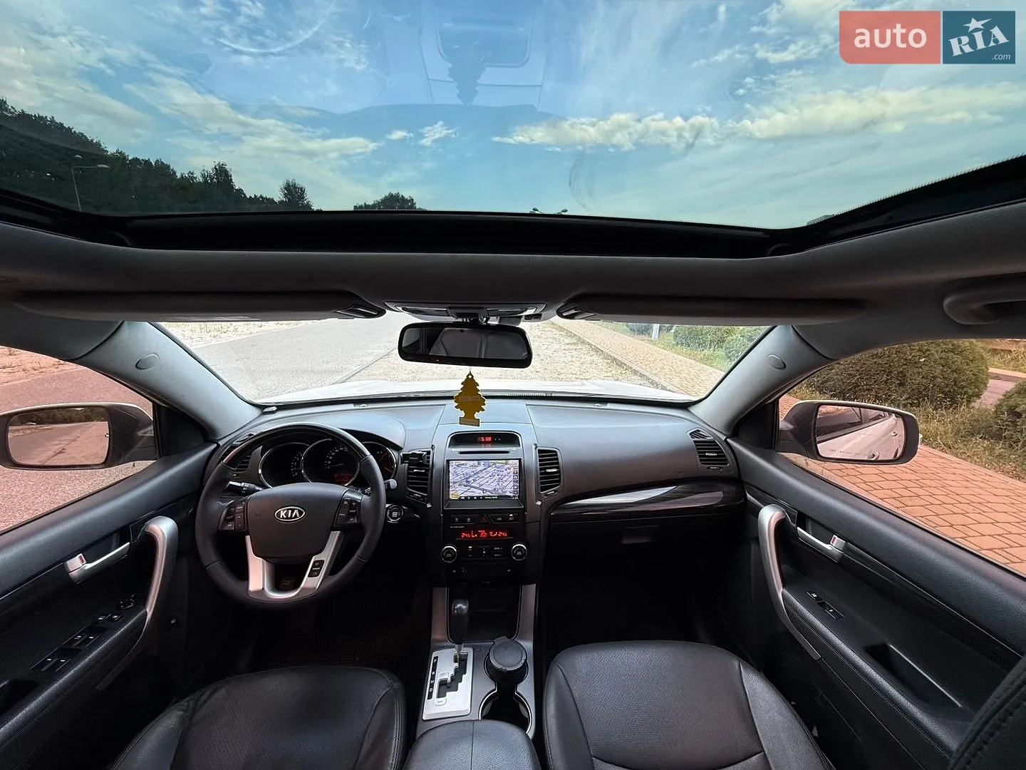 2011 Kia Sorento - мініатюра 16