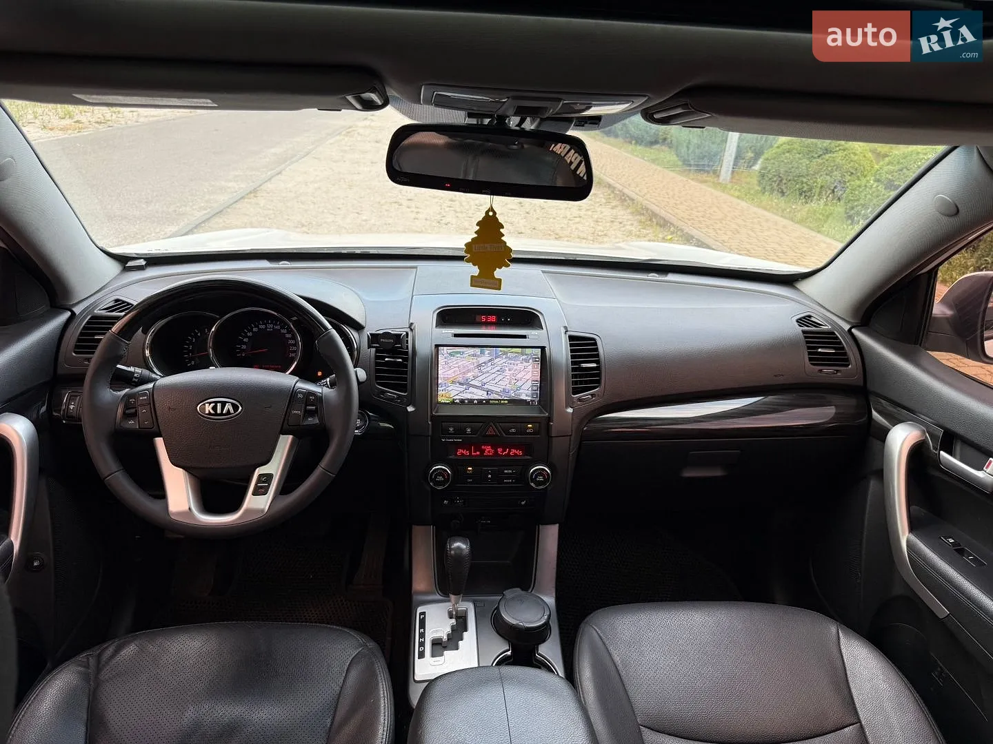 2011 Kia Sorento - мініатюра 17