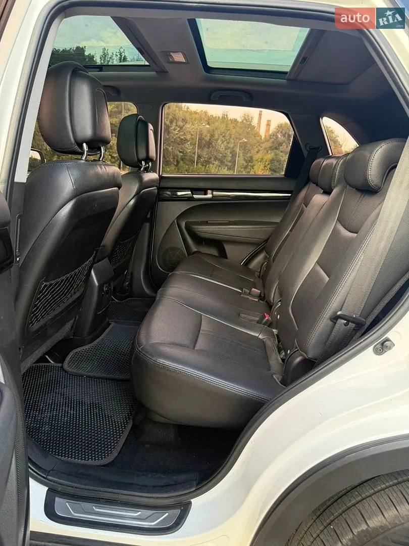 2011 Kia Sorento - мініатюра 20