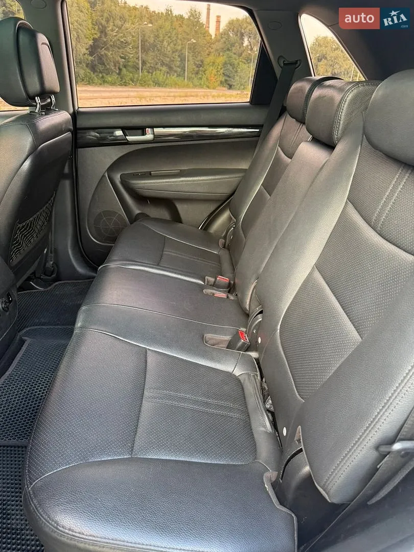 2011 Kia Sorento - мініатюра 21