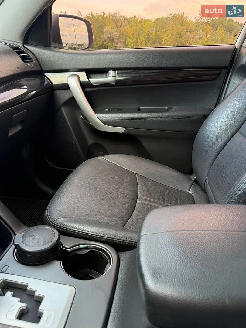 2011 Kia Sorento - мініатюра 30