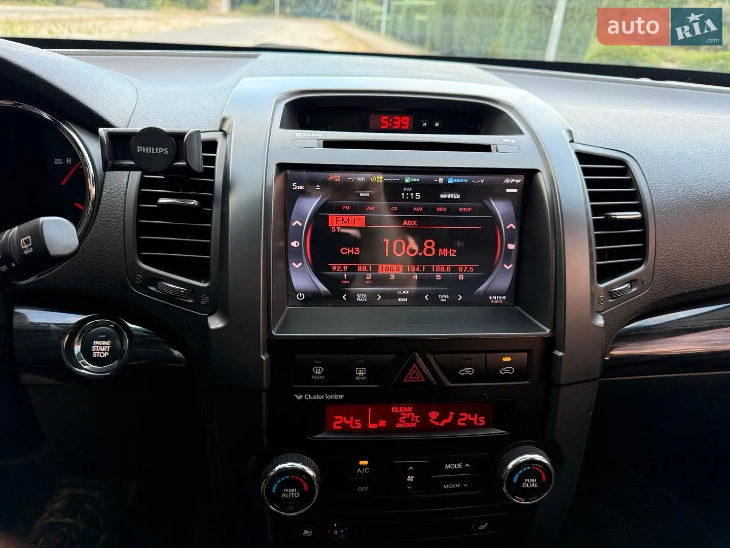 2011 Kia Sorento - мініатюра 31