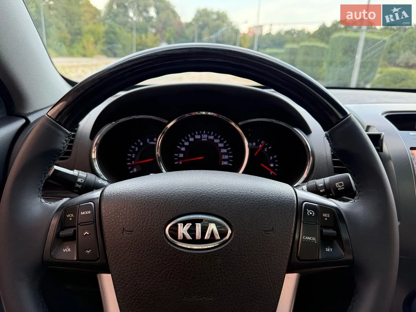 2011 Kia Sorento - мініатюра 33