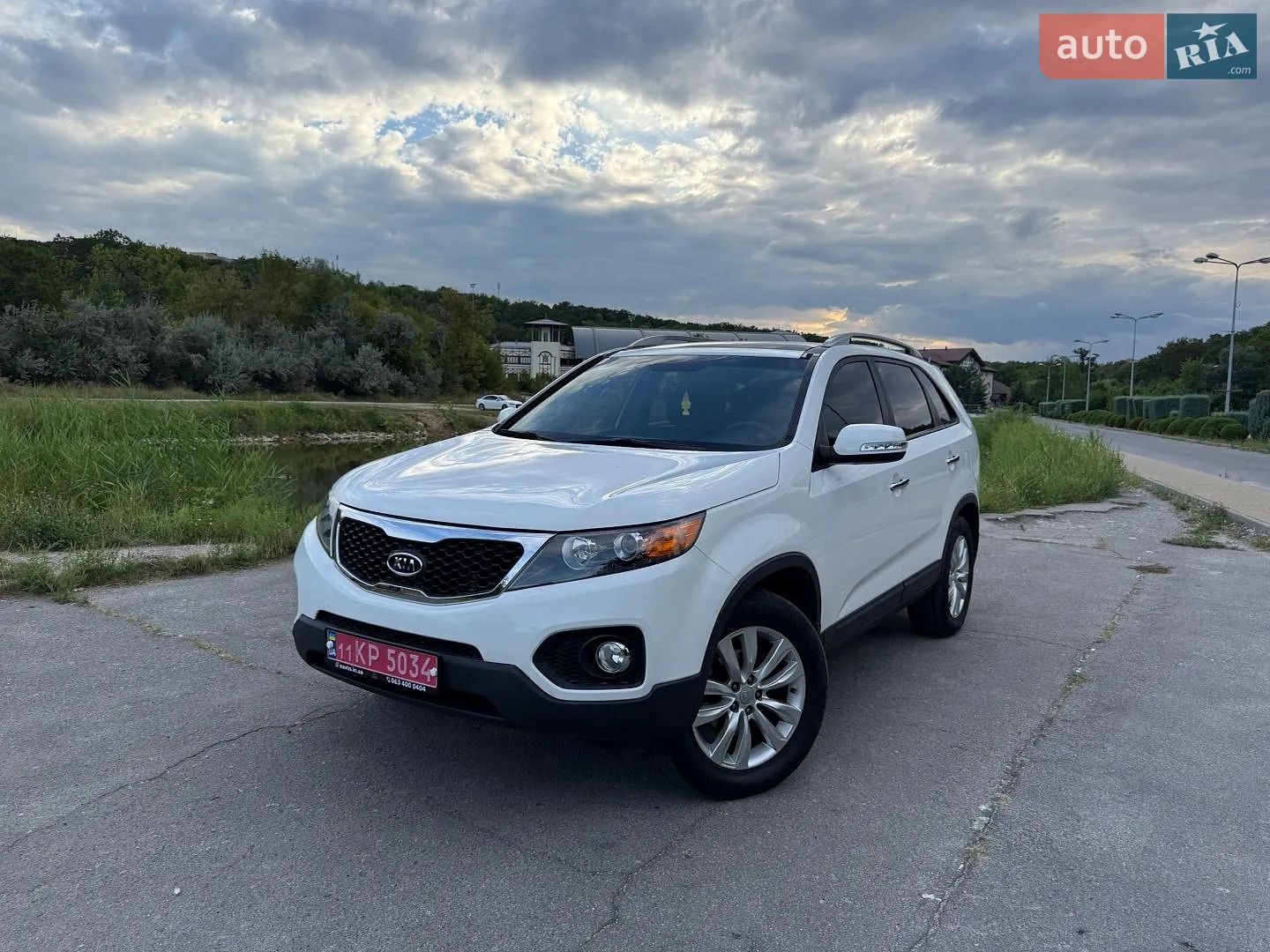 2011 Kia Sorento - мініатюра 2