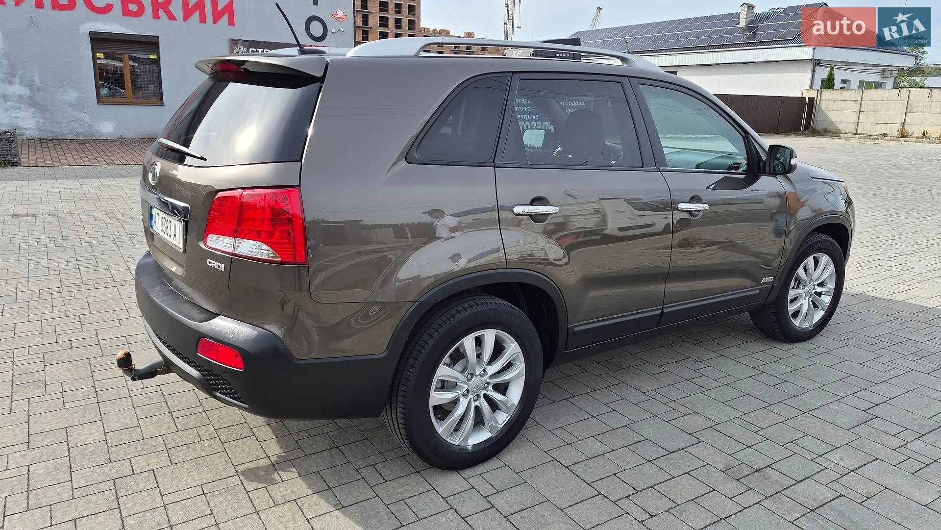 2011 Kia Sorento - мініатюра 6
