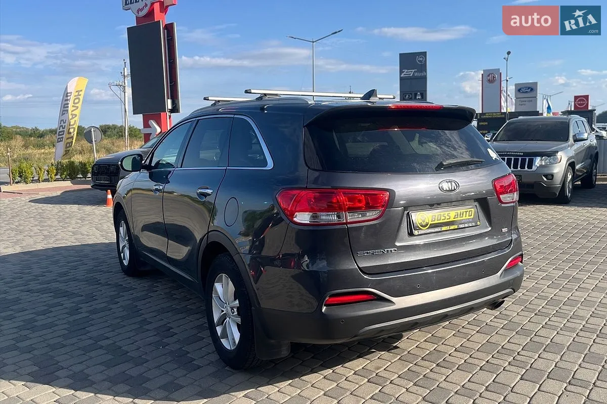 2016 Kia Sorento - мініатюра 5