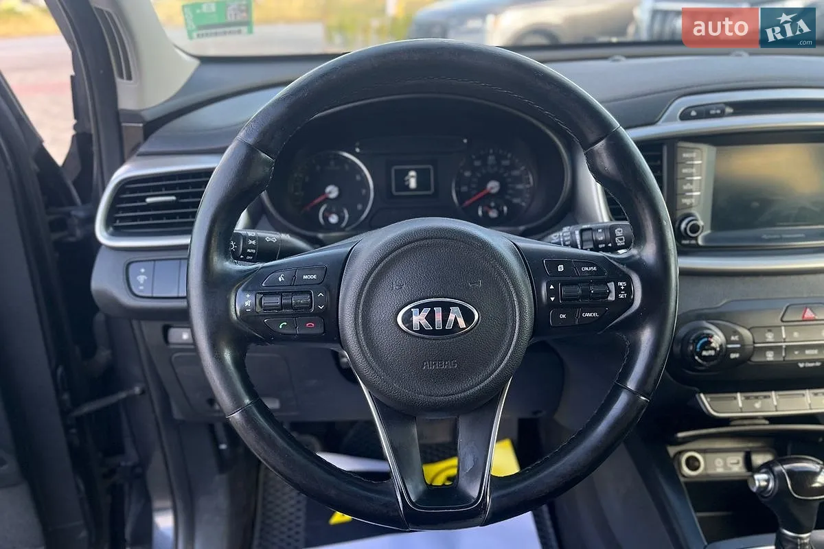 2016 Kia Sorento - мініатюра 12