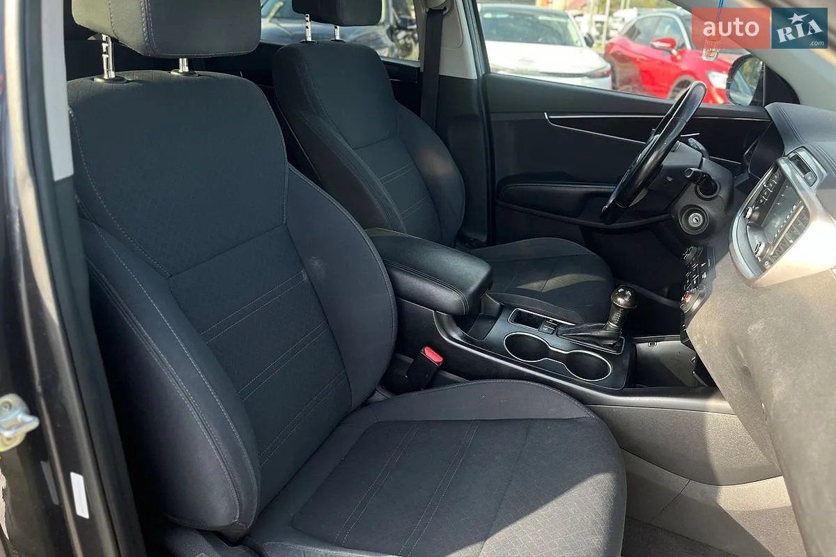 2016 Kia Sorento - мініатюра 23