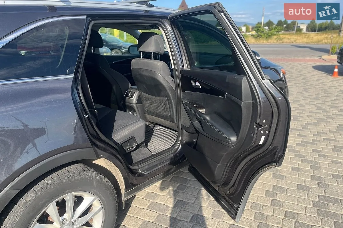 2016 Kia Sorento - мініатюра 32