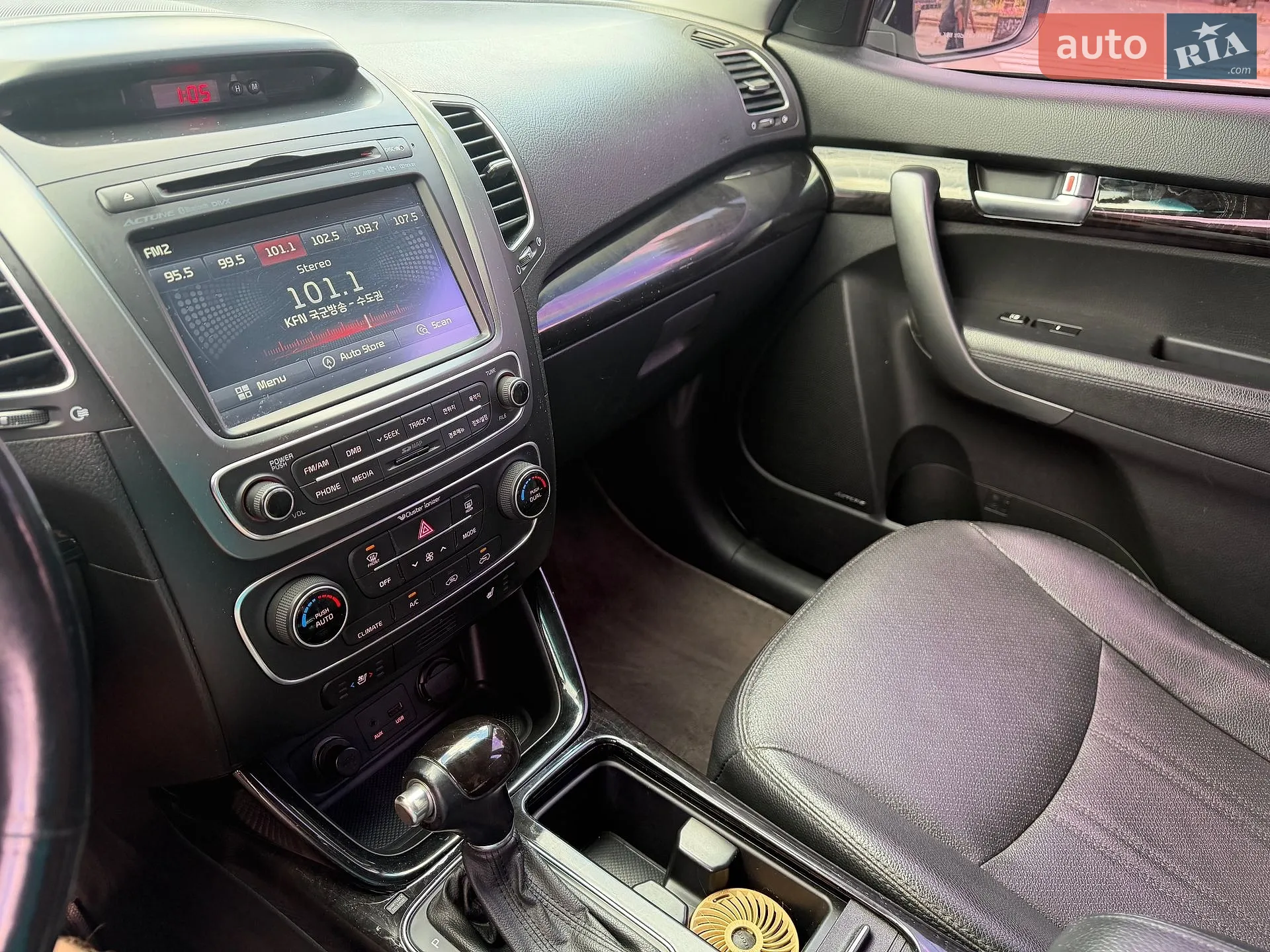 2012 Kia Sorento - мініатюра 4