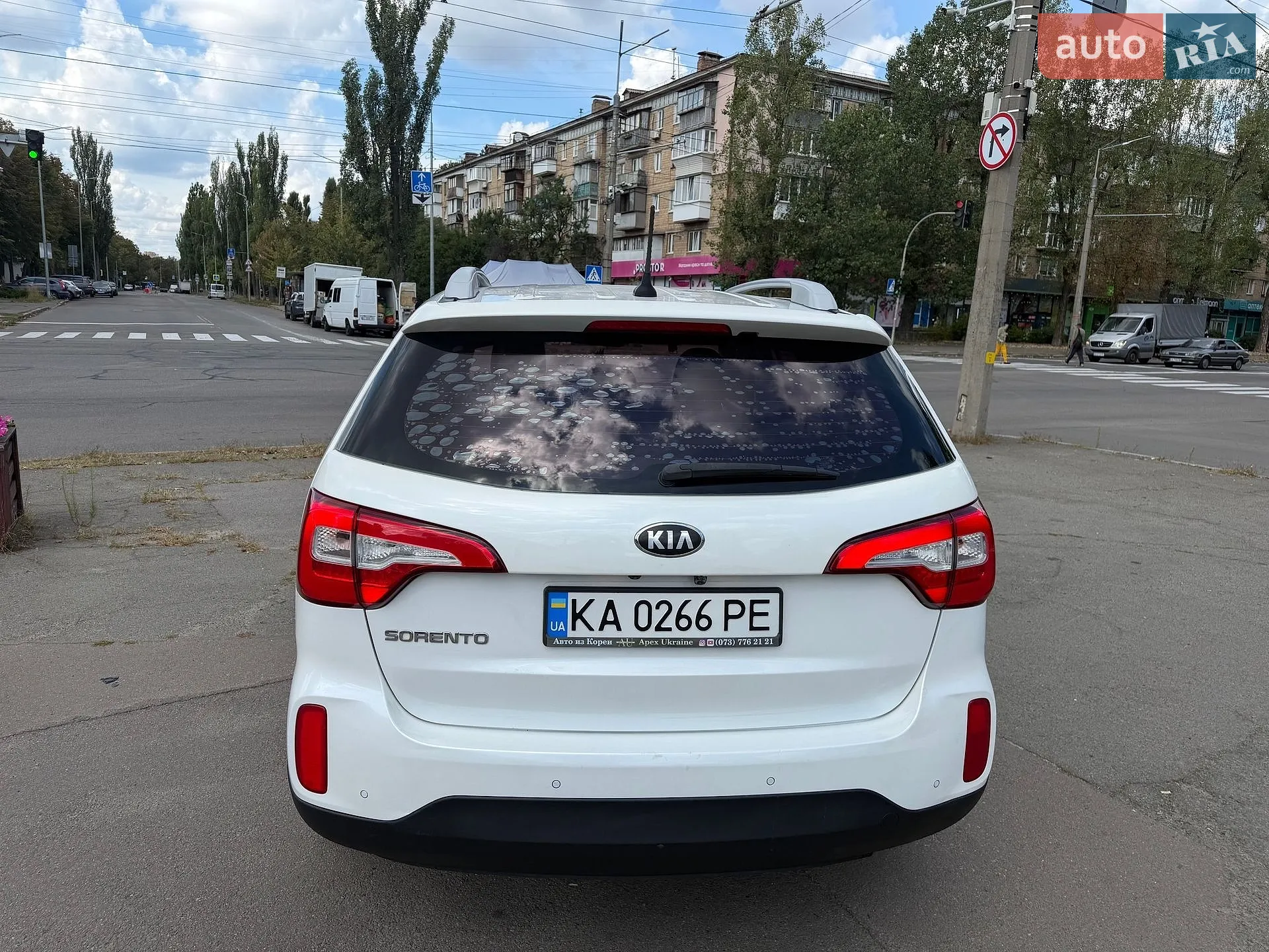 2012 Kia Sorento - мініатюра 7