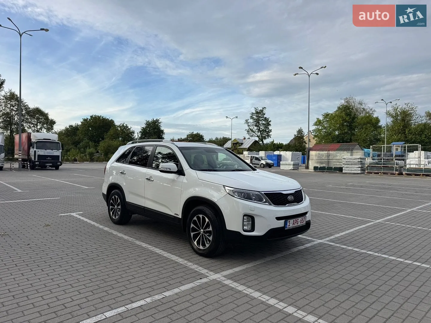 2013 Kia Sorento - мініатюра 3
